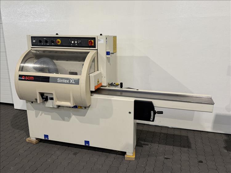 Vierseitenhobel SCM  Sintex XL -gebraucht- Bild Nr. 0