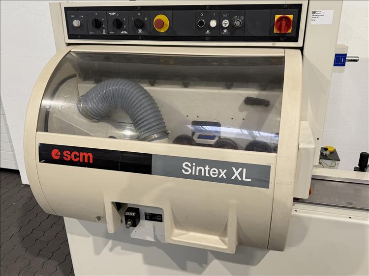 Vierseitenhobel SCM  Sintex XL -gebraucht- Bild Nr. 2