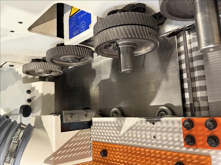 Vierseitenhobel SCM  Sintex XL -gebraucht- Bild Nr. 3