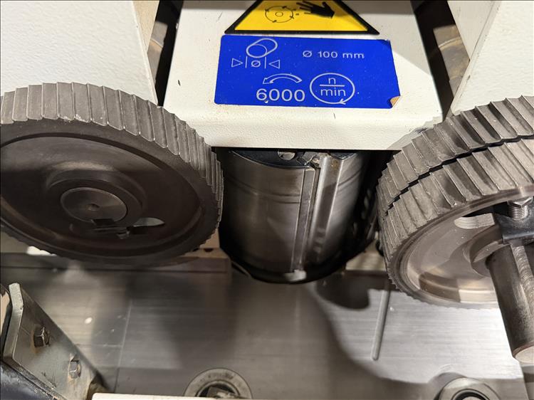 Vierseitenhobel SCM  Sintex XL -gebraucht- Bild Nr. 4