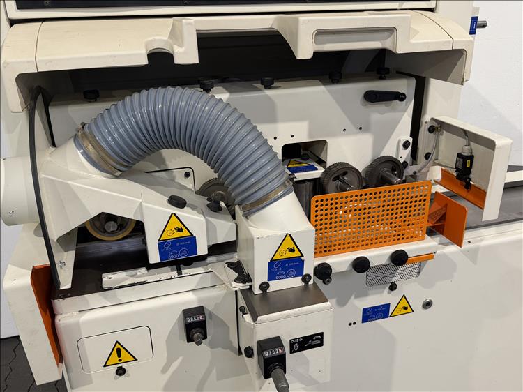 Vierseitenhobel SCM  Sintex XL -gebraucht- Bild Nr. 5