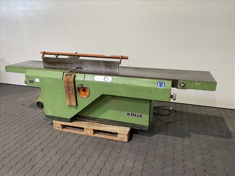 Abrichte KÖLLE  A50 -gebraucht- Bild Nr. 0