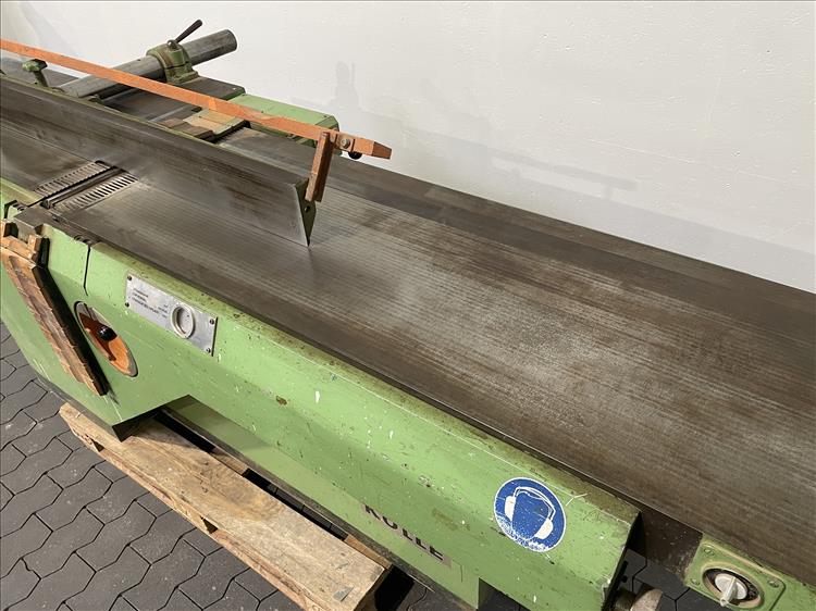 Abrichte KÖLLE  A50 -gebraucht- Bild Nr. 1