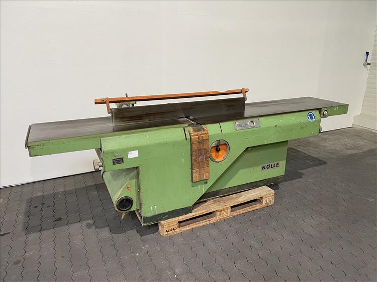 Abrichte KÖLLE  A50 -gebraucht- Bild Nr. 2