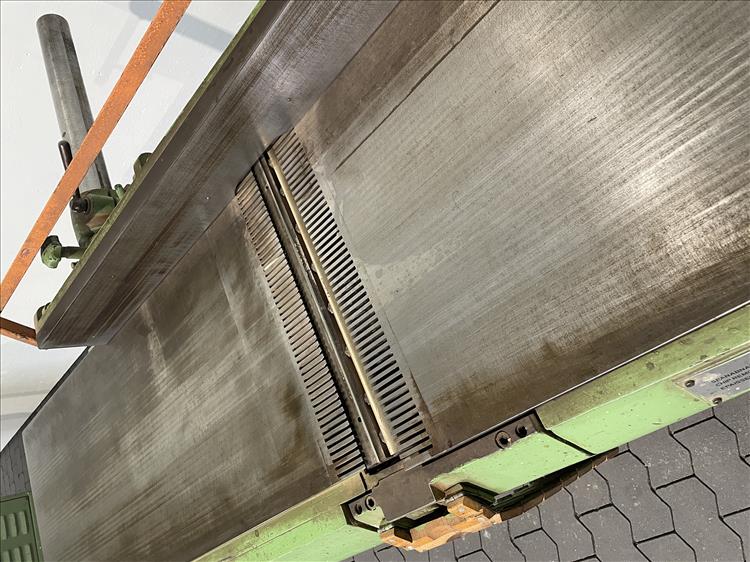 Abrichte KÖLLE  A50 -gebraucht- Bild Nr. 3