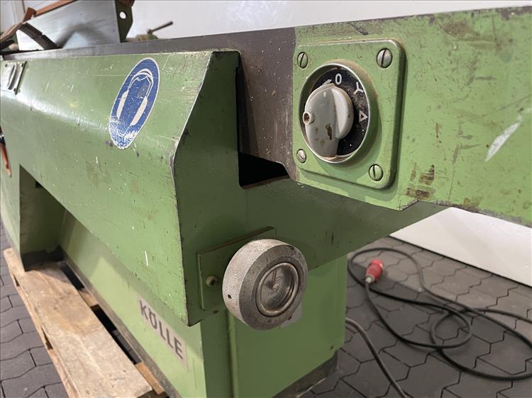 Abrichte KÖLLE  A50 -gebraucht- Bild Nr. 4