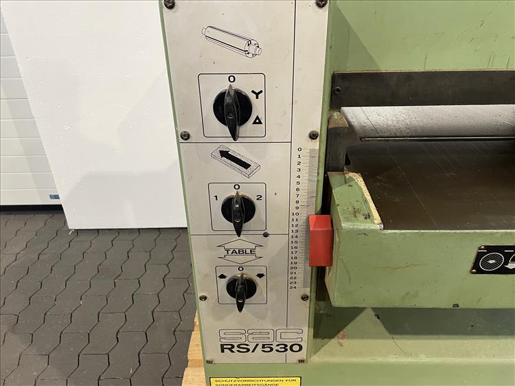 Dickte SAC  RS/530 -gebraucht- Bild Nr. 2