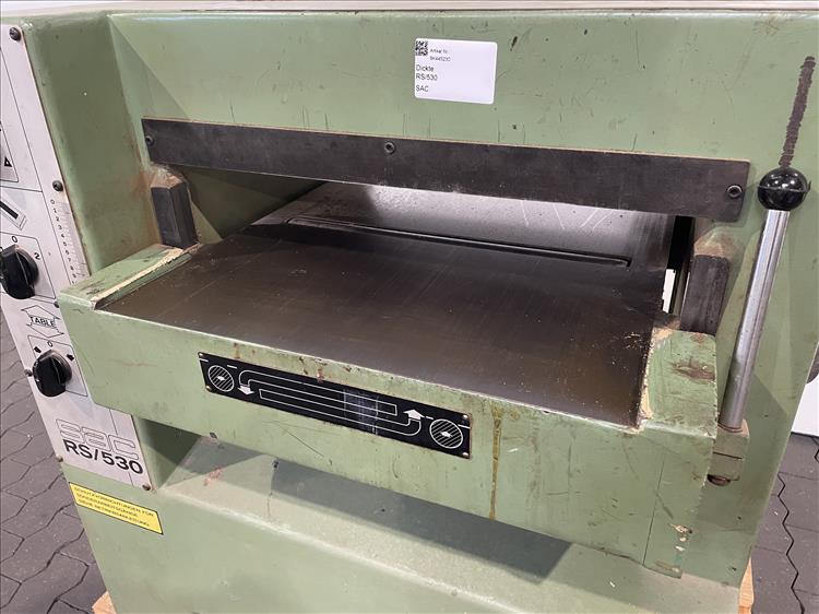 Dickte SAC  RS/530 -gebraucht- Bild Nr. 3