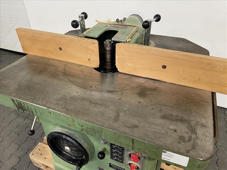 Tischfräse MARTIN  T21 -gebraucht- Bild Nr. 2