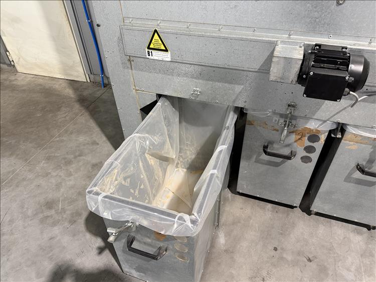 Reinluftabsaugung HÖCKER-POLYTECHNIK  Vacumobil EA 250-4 -ge Bild Nr. 2
