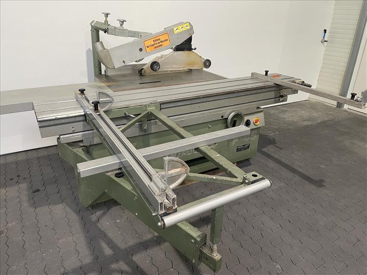 Formatkreissäge ALTENDORF  F45 -gebraucht- Bild Nr. 1