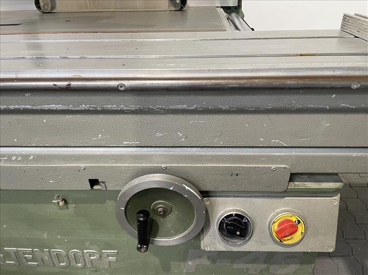 Formatkreissäge ALTENDORF  F45 -gebraucht- Bild Nr. 3