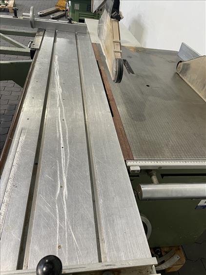 Formatkreissäge ALTENDORF  F45 -gebraucht- Bild Nr. 4