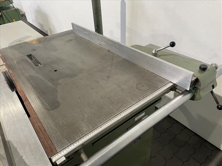 Formatkreissäge ALTENDORF  F45 -gebraucht- Bild Nr. 5