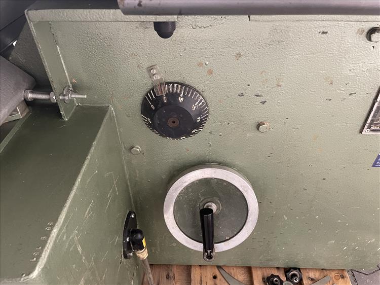 Formatkreissäge ALTENDORF  F45 -gebraucht- Bild Nr. 6
