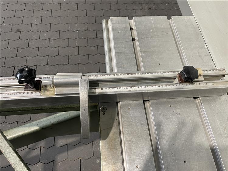 Formatkreissäge ALTENDORF  F45 -gebraucht- Bild Nr. 8
