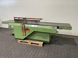 gebrauchte Abrichte KÖLLE  A50 -gebraucht-