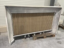 gebrauchte Farbnebelabsaugung SCHUKO  Farb-Max -gebraucht-