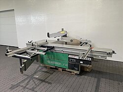 gebrauchte Formatkreissäge ALTENDORF  F45 -gebraucht-