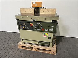 gebrauchte Tischfräse SCM  T130 NPS -gebraucht-