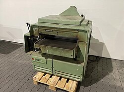 gebrauchte Dickte SCM  S 63 -gebraucht-