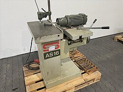 gebrauchte Langlochbohrmaschine SAMCO  AS 16 -gebraucht-